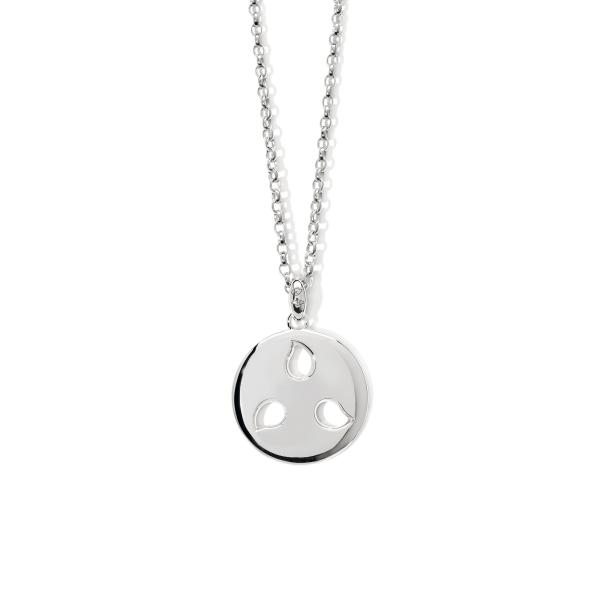 Tamara Comolli SAND DOLLAR Anhänger Medium (Ref: P-SD-m-wg)