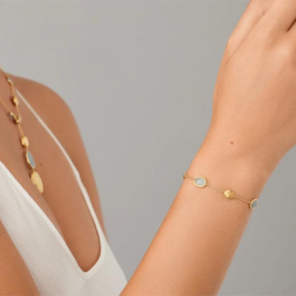 Marco Bicego Siviglia Armband (Ref: BB1874 AQ01 Y)