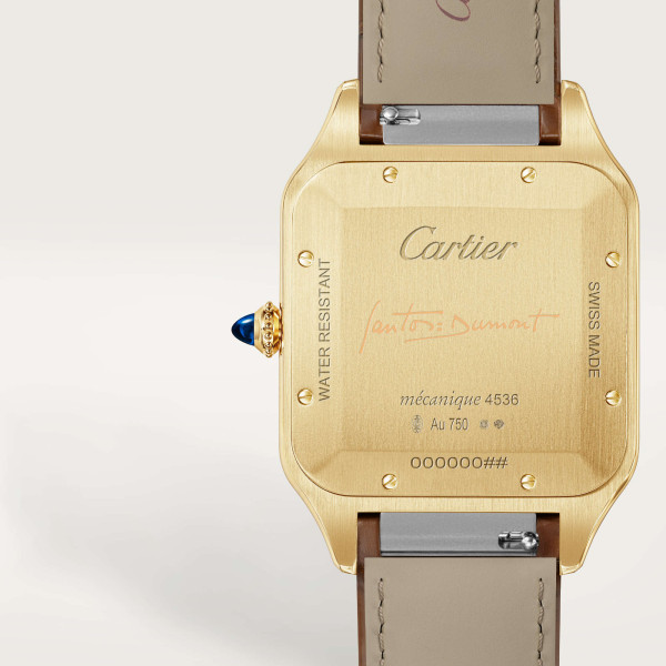 Cartier Santos-Dumont (Ref: WGSA0111)