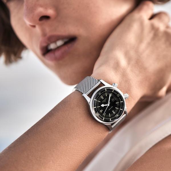 Longines LONGINES LEGEND DIVER (Ref: L3.374.4.50.6)