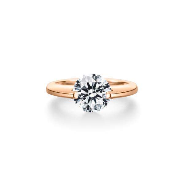 Schaffrath LIBERTÉ Diamantring (Ref: 758_L2N30_200_RW)