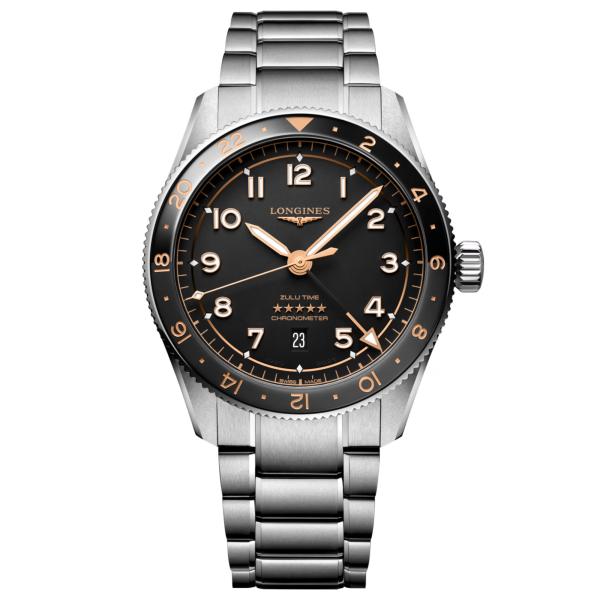 Longines SPIRIT ZULU TIME (Ref: L3.812.4.50.6)