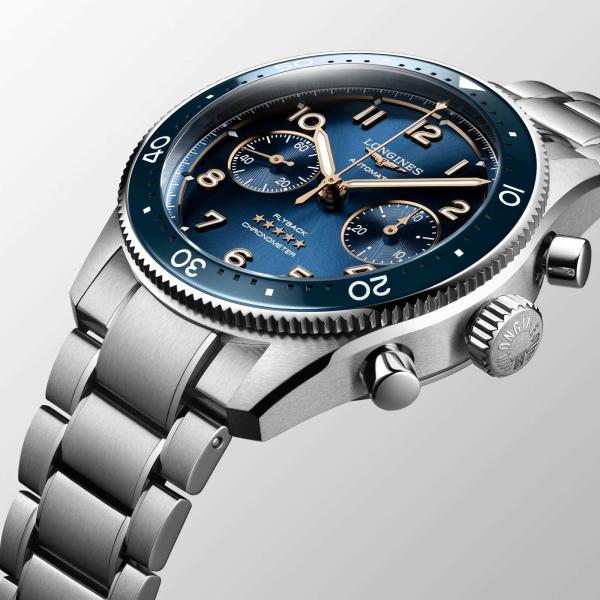 Longines LONGINES SPIRIT FLYBACK (Ref: L3.821.4.93.6)
