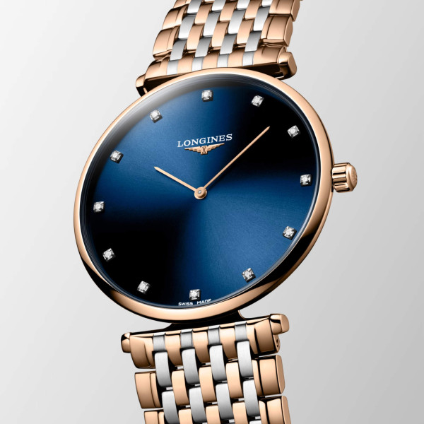 Longines LA GRANDE CLASSIQUE DE LONGINES (Ref: L4.866.1.98.7)