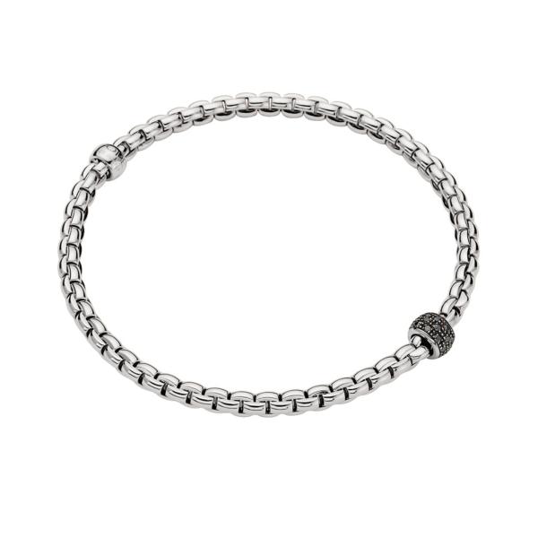 FOPE Eka Flex'it Armband mit Pavébesatz (Ref: 73301BX_PN_B_X1X_0XS)