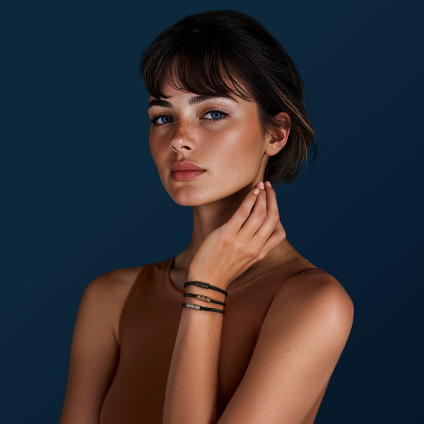 Chopard Ice Cube Armband (Ref: 95016-0321)