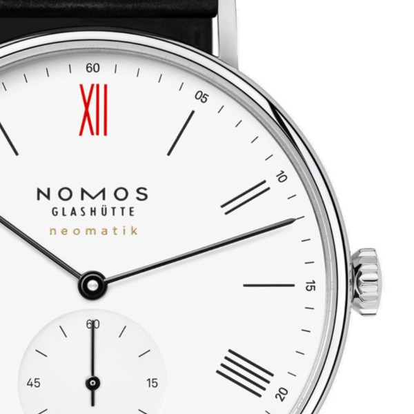 NOMOS Glashütte Ludwig neomatik 39 (Ref: 250.S2)