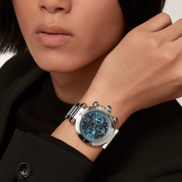 Cartier Pasha de Cartier (Ref: WSPA0039)