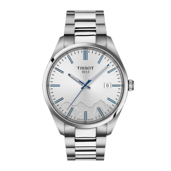 Tissot PR 100 Jungfraubahn Quartz (Ref: T150.410.11.031.00)