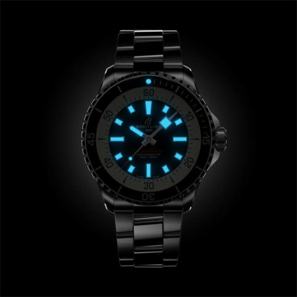 Breitling Superocean Automatic 42 (Ref: A17375211B1A1)
