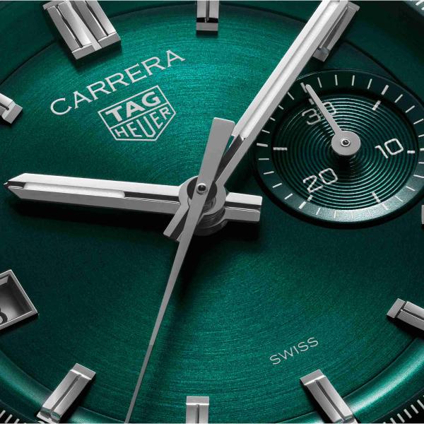 TAG Heuer TAG HEUER CARRERA CHRONOGRAPH (Ref: CBS2211.FC6545)