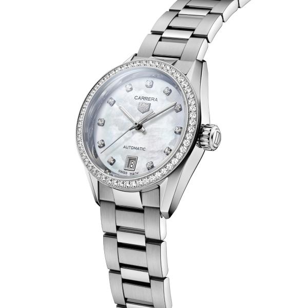 TAG Heuer TAG HEUER CARRERA DATE (Ref: WBN2414.BA0621)