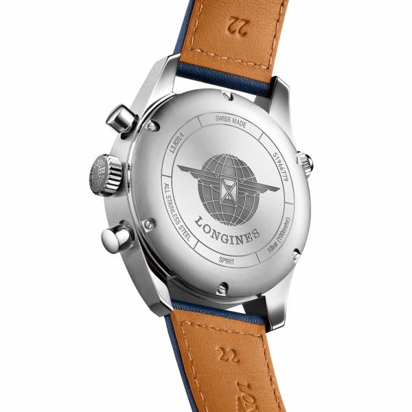 Longines LONGINES SPIRIT CHRONOGRAPH (Ref: L3.820.4.93.0)