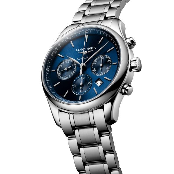 Longines LONGINES MASTER COLLECTION CHRONOGRAPH (Ref: L2.759.4.92.6)