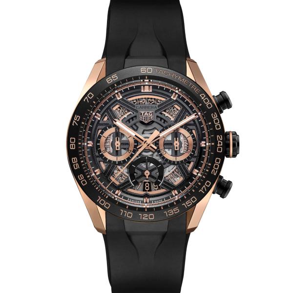 TAG Heuer TAG HEUER CARRERA CHRONOGRAPH EXTREME SPORT (Ref: CBU2050.FT6273)
