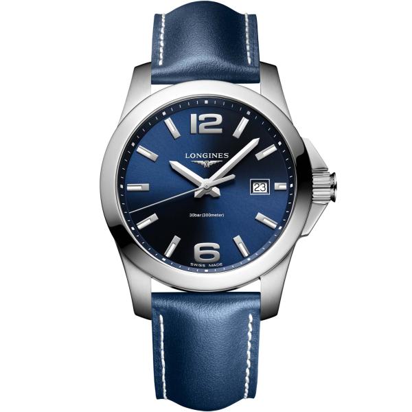 Longines Conquest (Ref: L3.759.4.96.0)