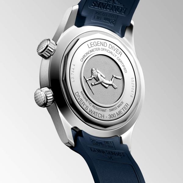 Longines Legend Diver (Ref: L3.764.4.90.9)