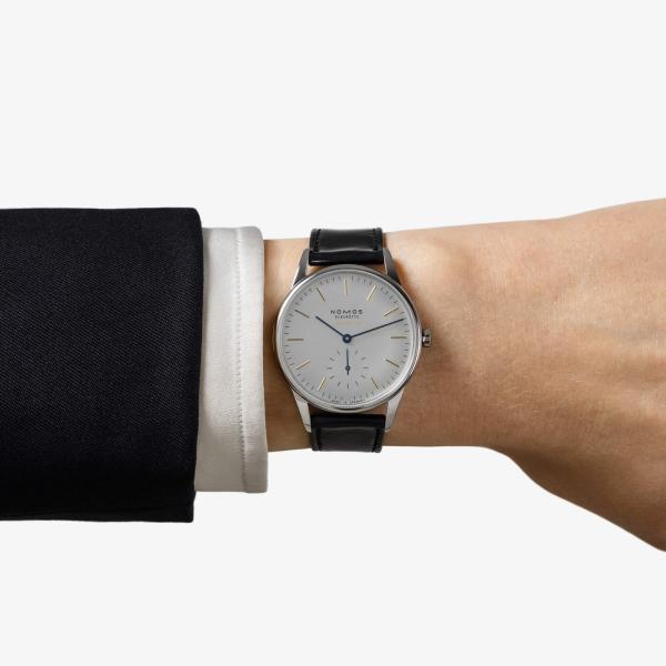 NOMOS Glashütte Orion Neomatik - 175 Years Watchmaking Glashütte (Ref: 395.S1)