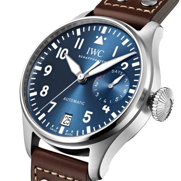 IWC BIG PILOT’S WATCH EDITION «LE PETIT PRINCE» (Ref: IW501002)