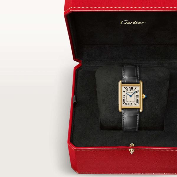 Cartier Tank Louis Cartier (Ref: WGTA0067)