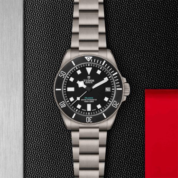 TUDOR Pelagos Ultra (Ref: M2543C1A7NU-0001)