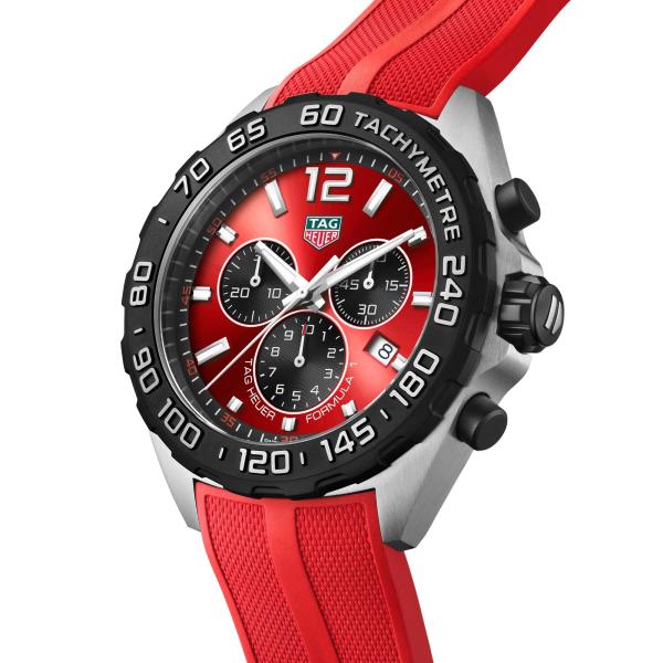 TAG Heuer TAG HEUER FORMULA 1 CHRONOGRAPH (Ref: CAZ101AN.FT8055)