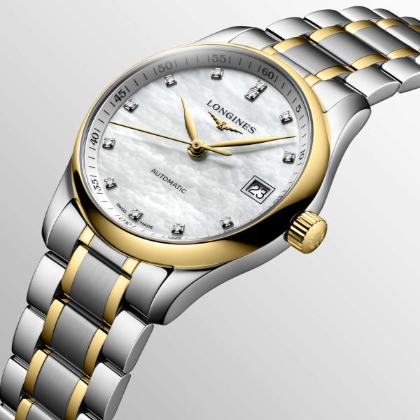 Longines LONGINES MASTER COLLECTION (Ref: L2.357.5.87.7)