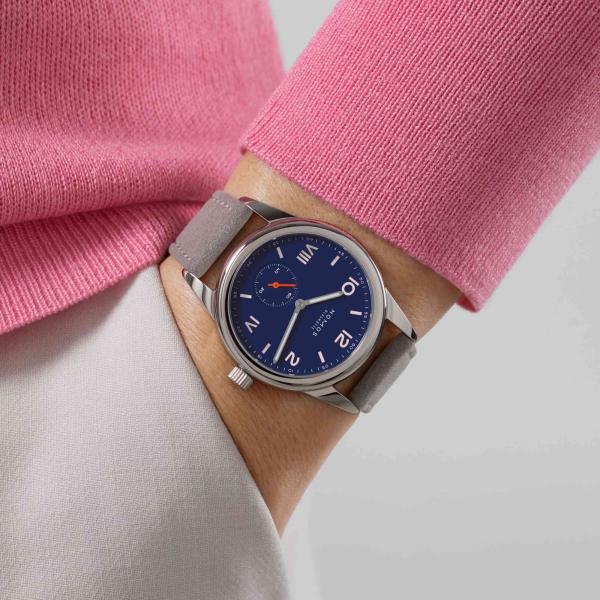 NOMOS Glashütte Club Campus Night Sky (Ref: 719)