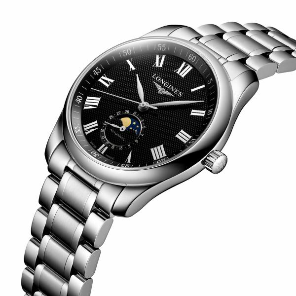 Longines LONGINES MASTER COLLECTION MOONPHASE (Ref: L2.909.4.51.6)
