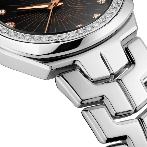 TAG Heuer TAG HEUER LINK DATE (Ref: WBC131G.BA0649)