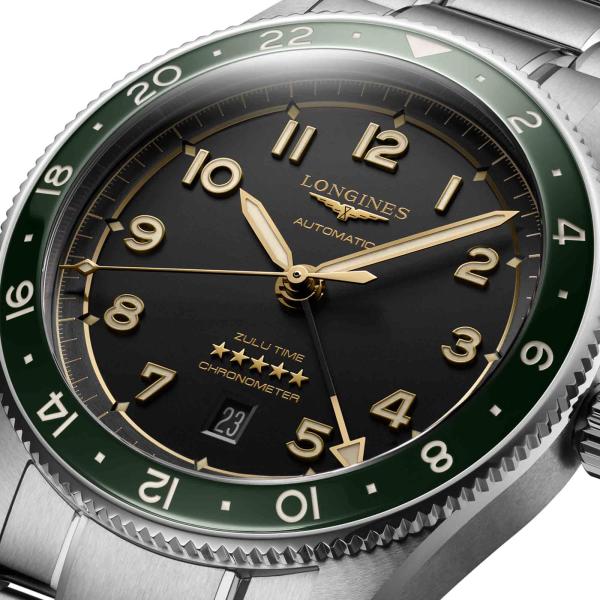 Longines LONGINES SPIRIT ZULU TIME (Ref: L3.812.4.63.6)