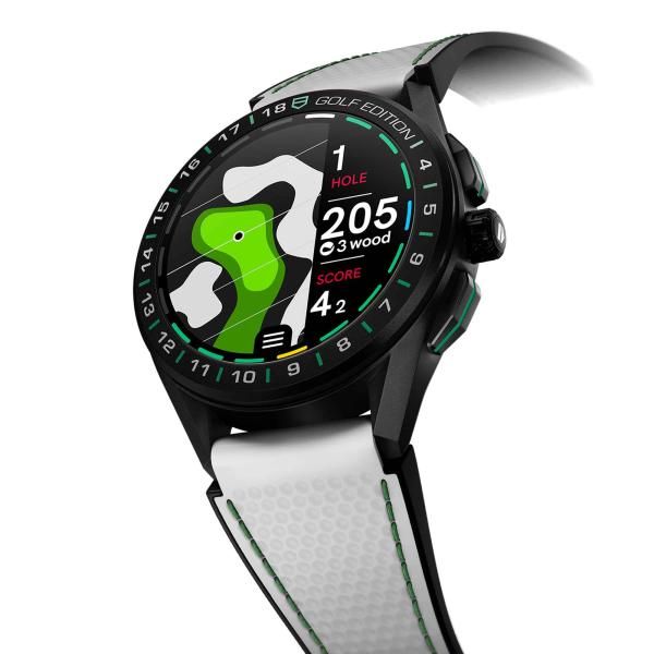TAG Heuer Connected Golf  (Ref: SBR8A81.EB0251)