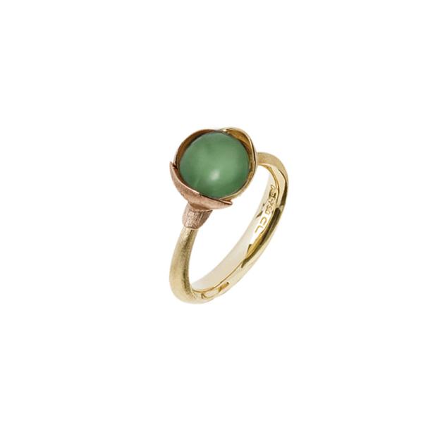 Ole Lynggaard Copenhagen Lotus Ring (Ref: A2650-426)