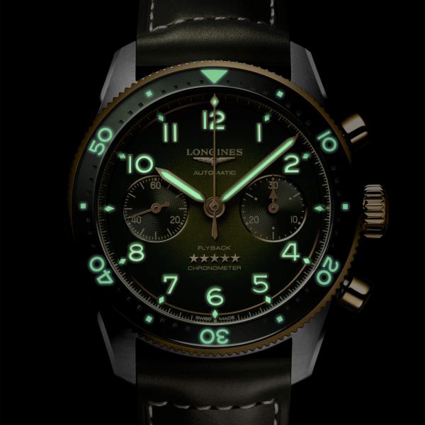 Longines LONGINES SPIRIT FLYBACK (Ref: L3.821.5.53.2)