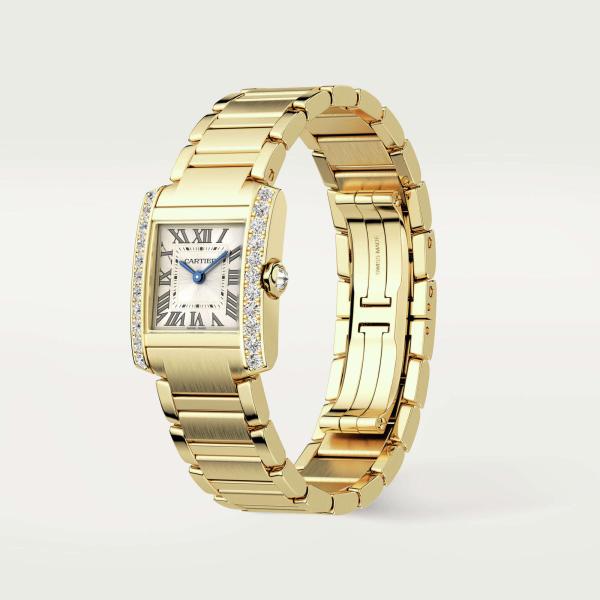 Cartier Tank Française (Ref: WJTA0039)