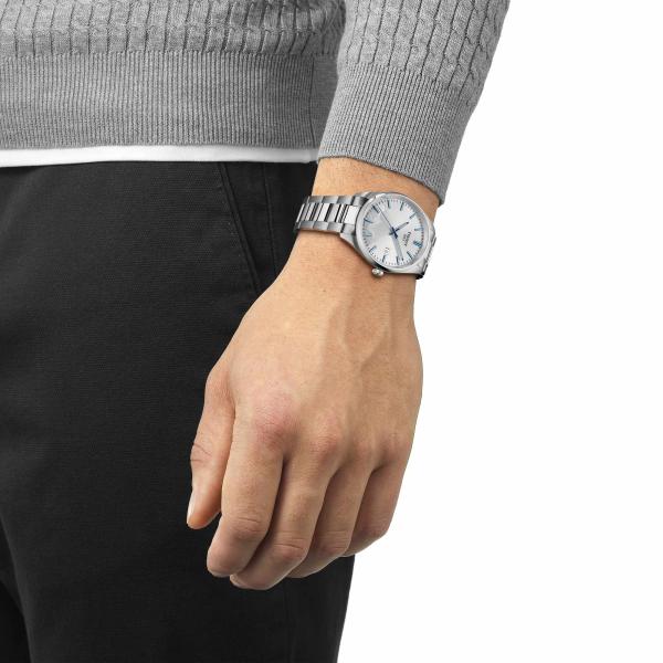 Tissot PR 100 Jungfraubahn Quartz (Ref: T150.410.11.031.00)
