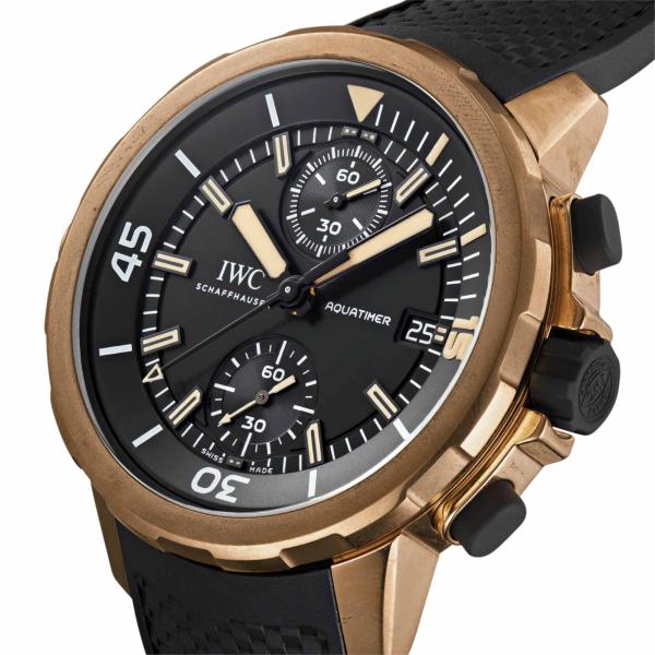 IWC AQUATIMER CHRONOGRAPH EDITION «EXPEDITION CHARLES DARWIN» (Ref: IW379503)