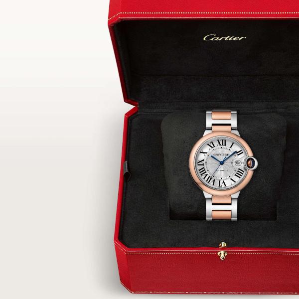 Cartier Ballon Bleu de Cartier (Ref: W2BB0034)