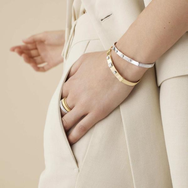 Marco Bicego Masai Armreif (Ref: SG43_B_W_01)