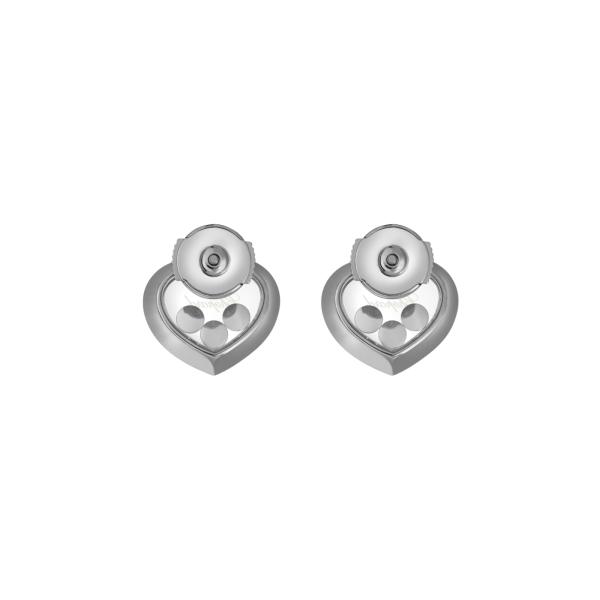 Chopard Happy Diamonds Icons Ohrringe (Ref: 83A611-1001)