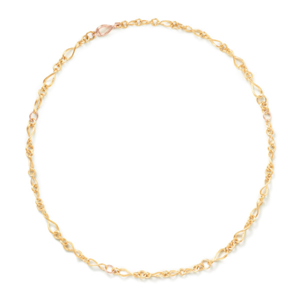 Ole Lynggaard Copenhagen Love Collier, mini (Ref: A1738-409)