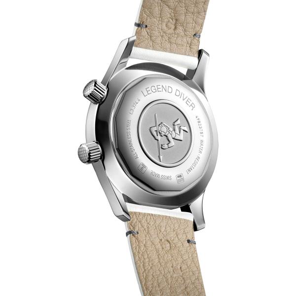 Longines LONGINES LEGEND DIVER (Ref: L3.374.4.80.0)