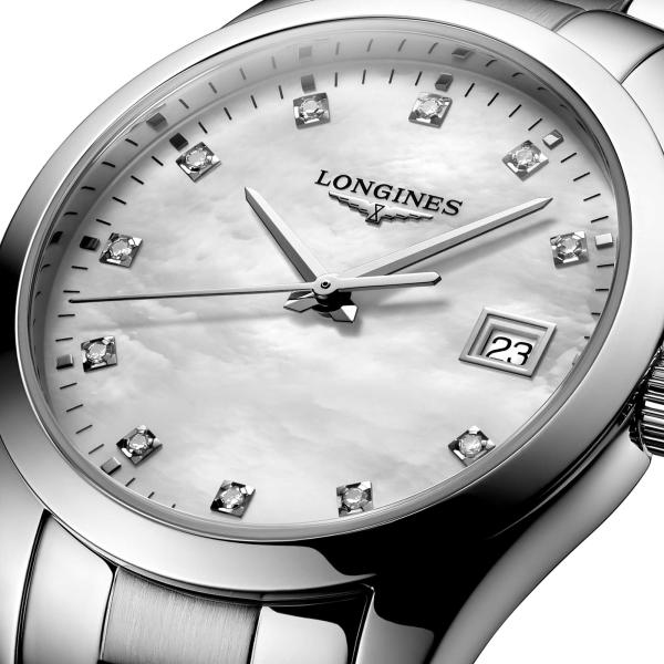 Longines CONQUEST CLASSIC (Ref: L2.386.4.87.6)