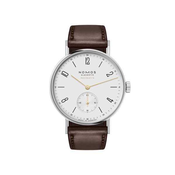 NOMOS Glashütte Tangente neomatik doré (Ref: 192.SB)