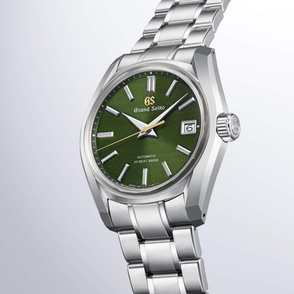 Grand Seiko Heritage (Ref: SBGH351)