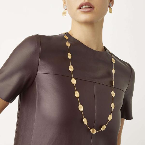 Marco Bicego Lunaria Halskette (Ref: CB2157__Y_02)