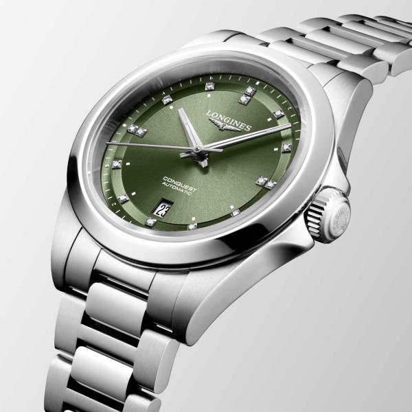 Longines CONQUEST (Ref: L3.320.4.07.6)