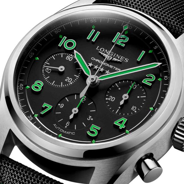 Longines LONGINES SPIRIT CHRONOGRAPH (Ref: L3.829.1.53.2)