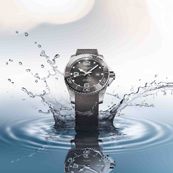 Longines HYDROCONQUEST (Ref: L3.782.4.76.9)