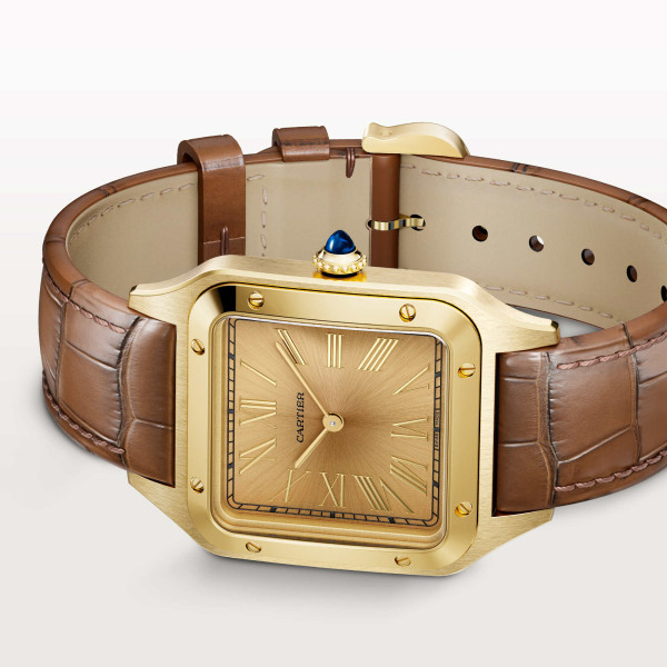 Cartier Santos-Dumont (Ref: WGSA0111)